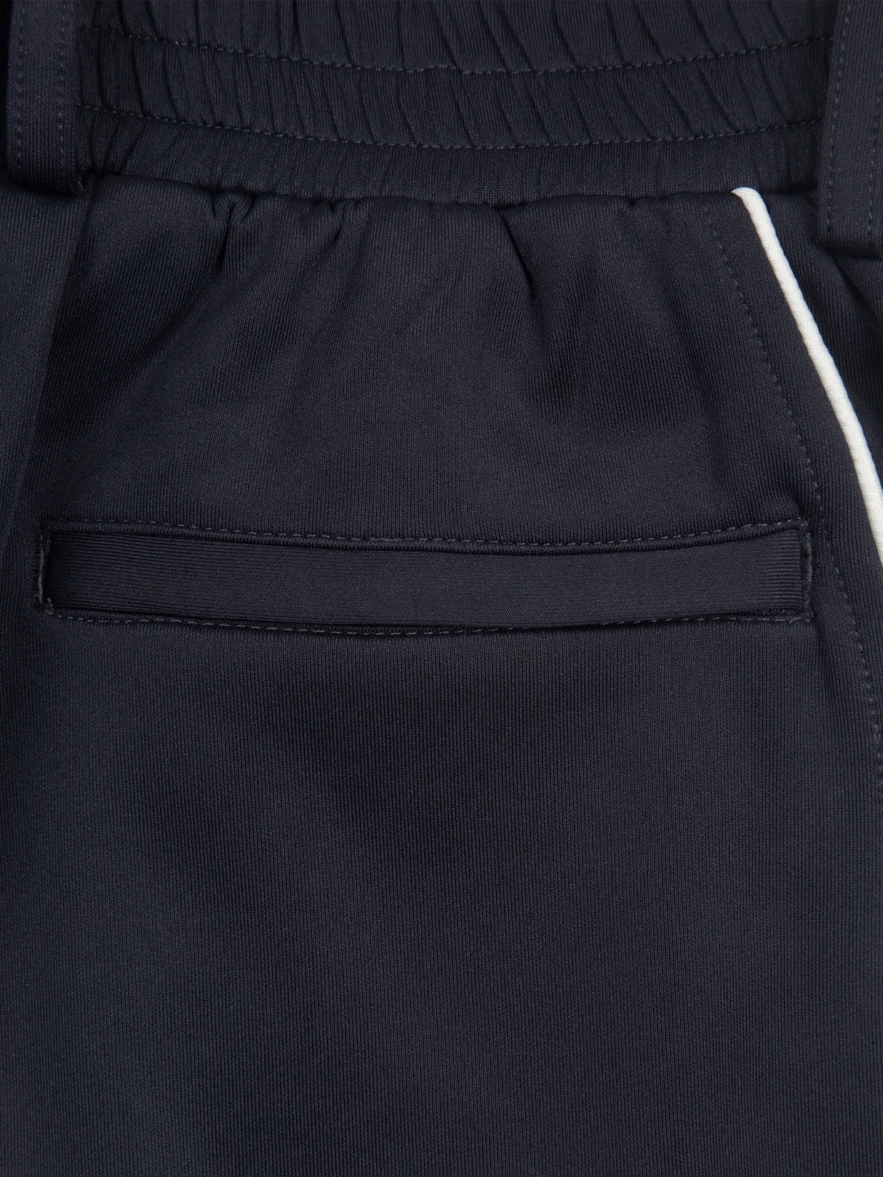 009 - Double Waist Linear Trackpants