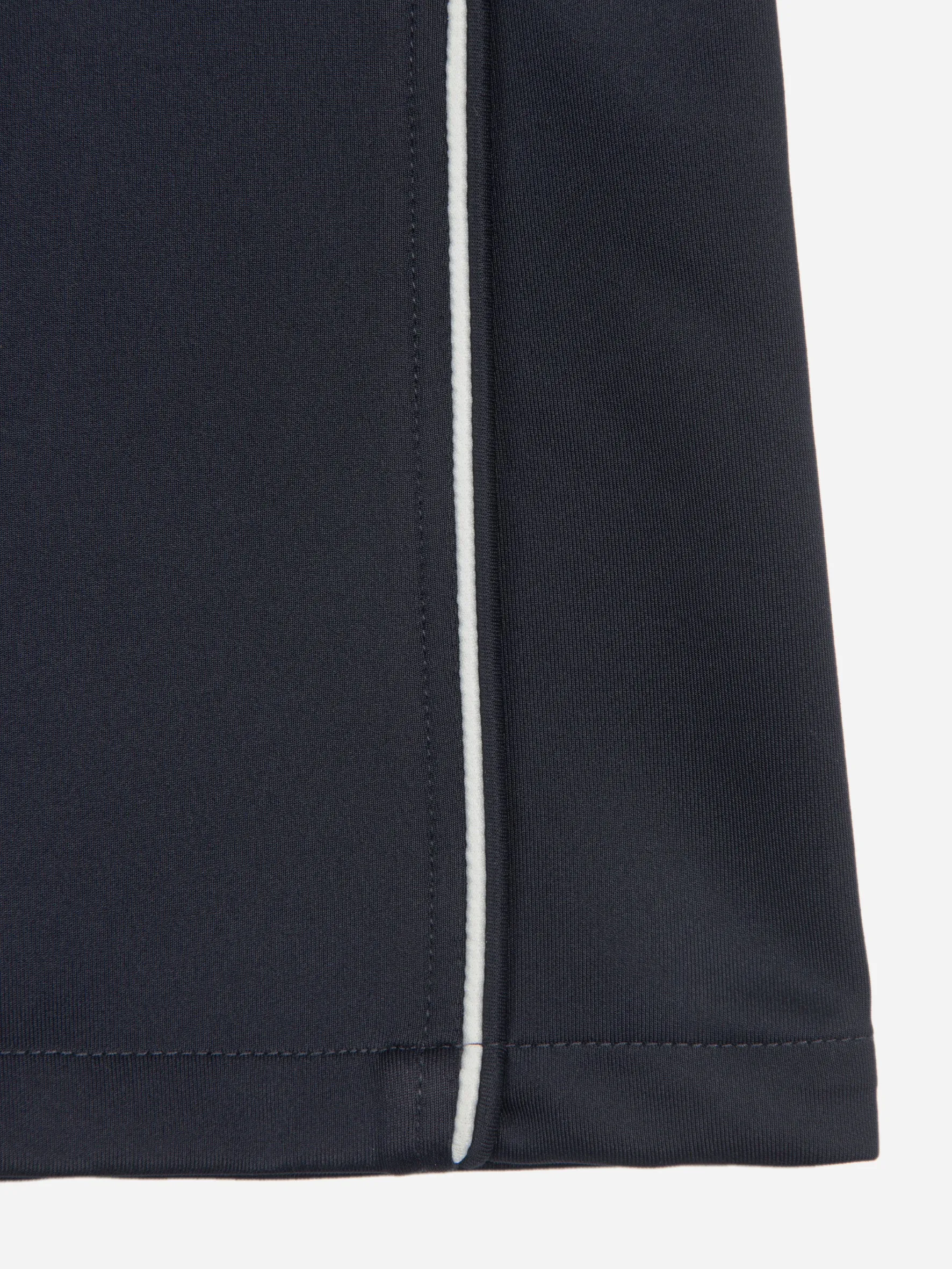 009 - Double Waist Linear Trackpants