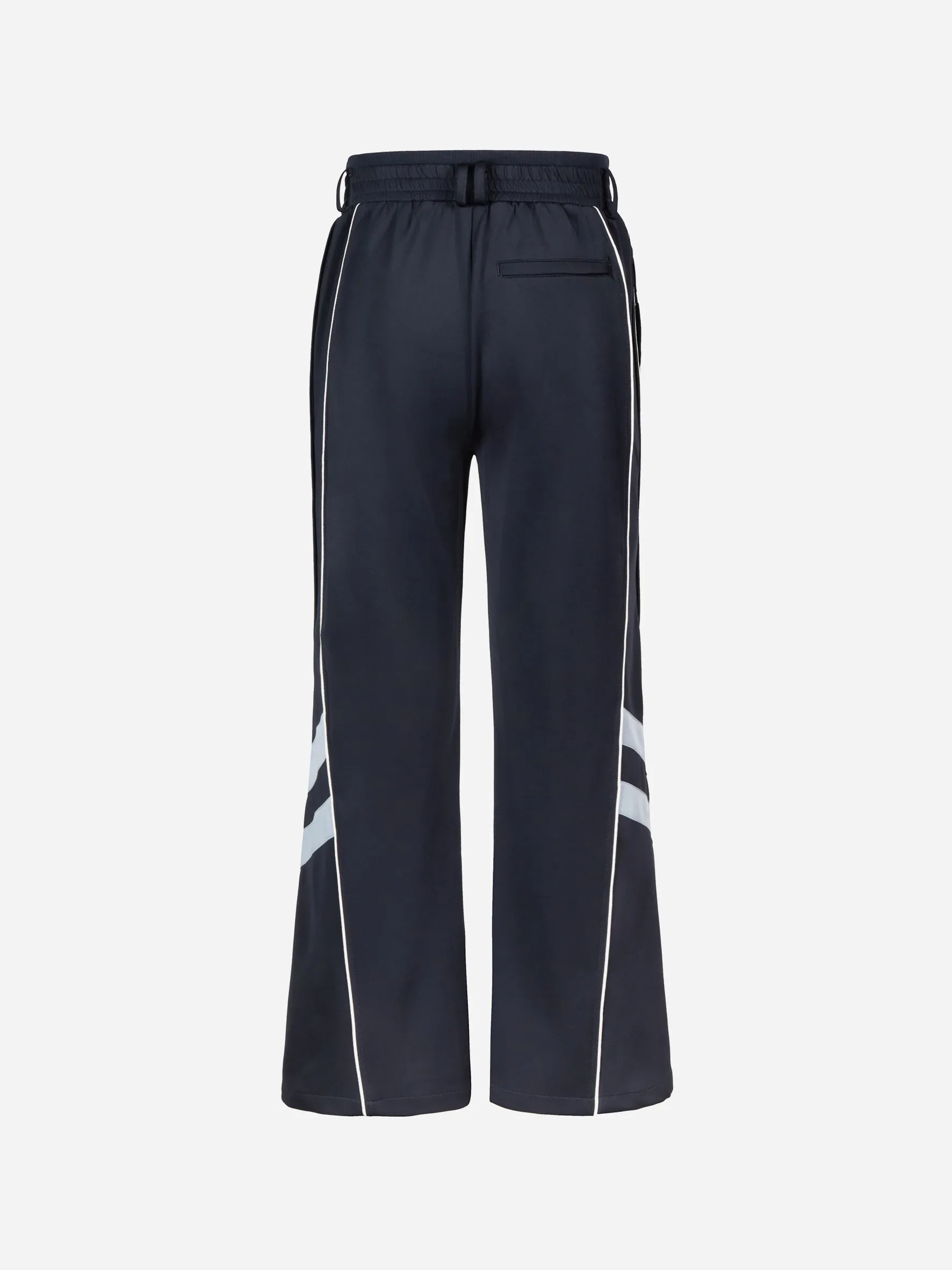 009 - Double Waist Linear Trackpants