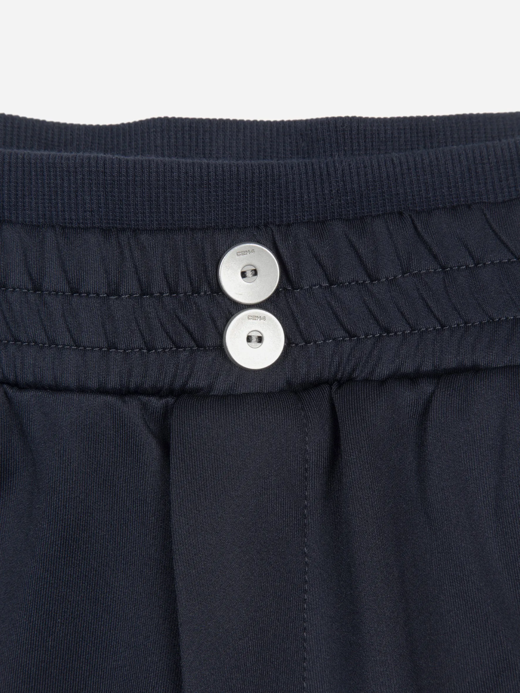 009 - Double Waist Linear Trackpants