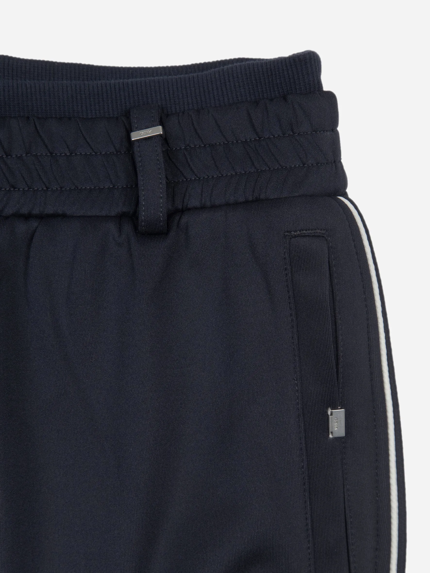 009 - Double Waist Linear Trackpants