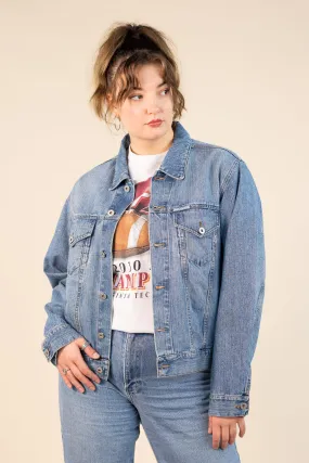 00s Denim Jacket | ThriftTale