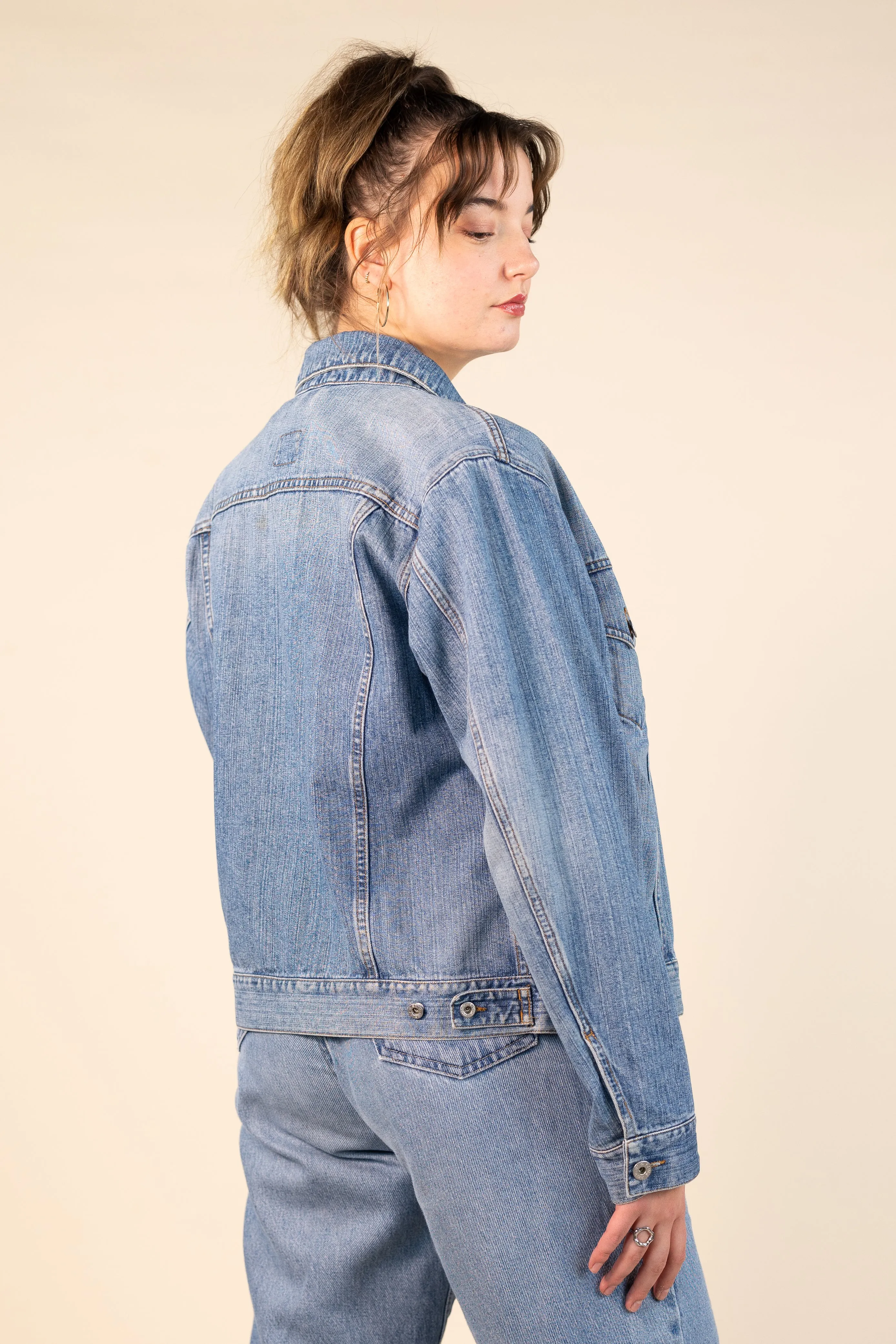 00s Denim Jacket | ThriftTale