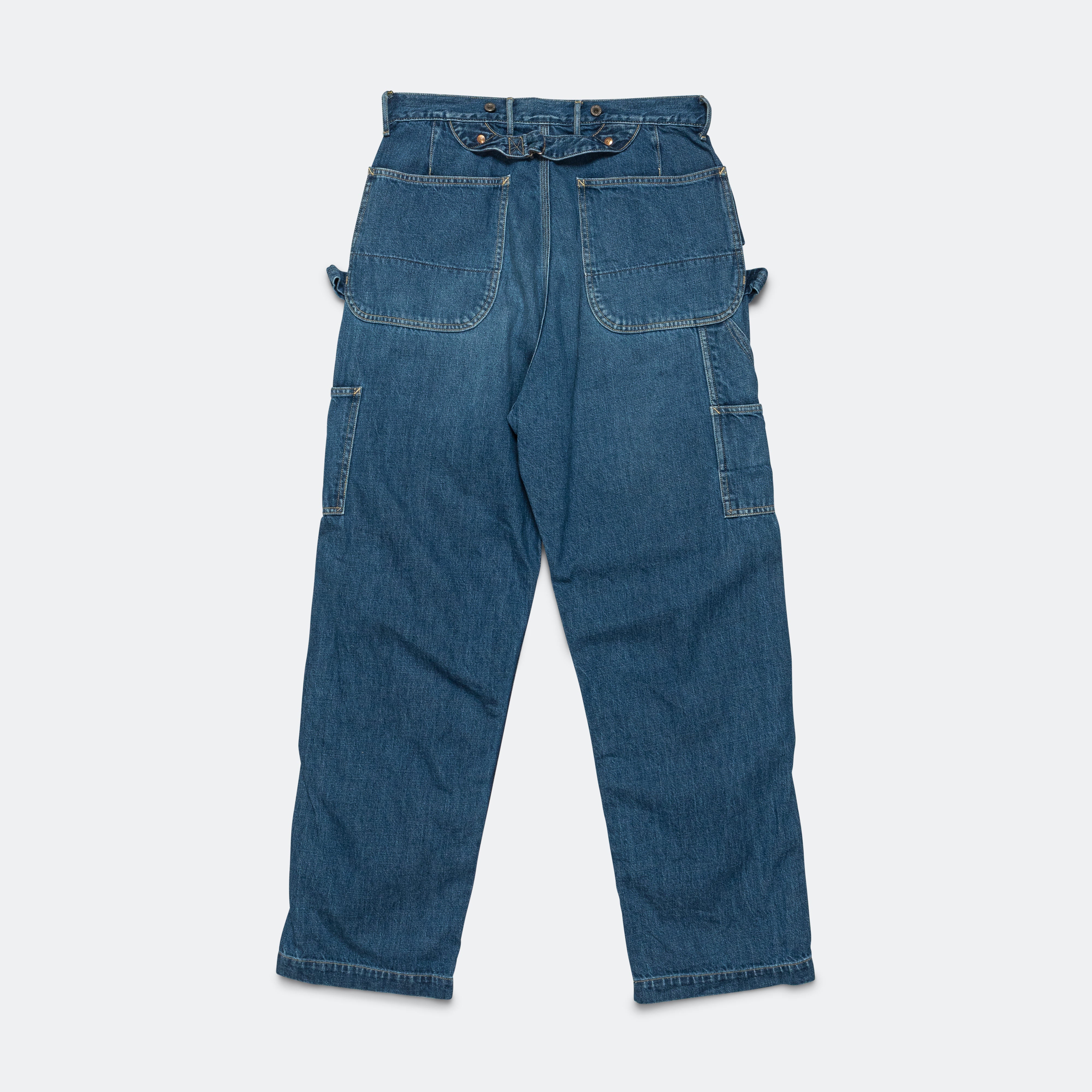 11.5oz Denim LUMBER Pants (PRO) - Pro