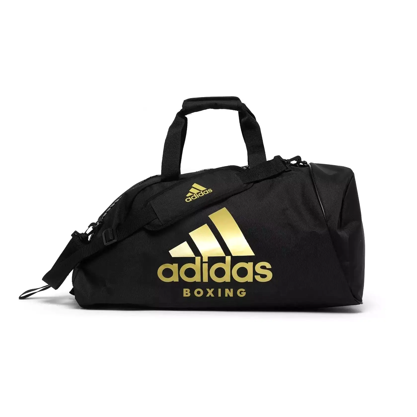 adidas 2 in 1 Holdall Boxing Karate Kickboxing Judo TKD