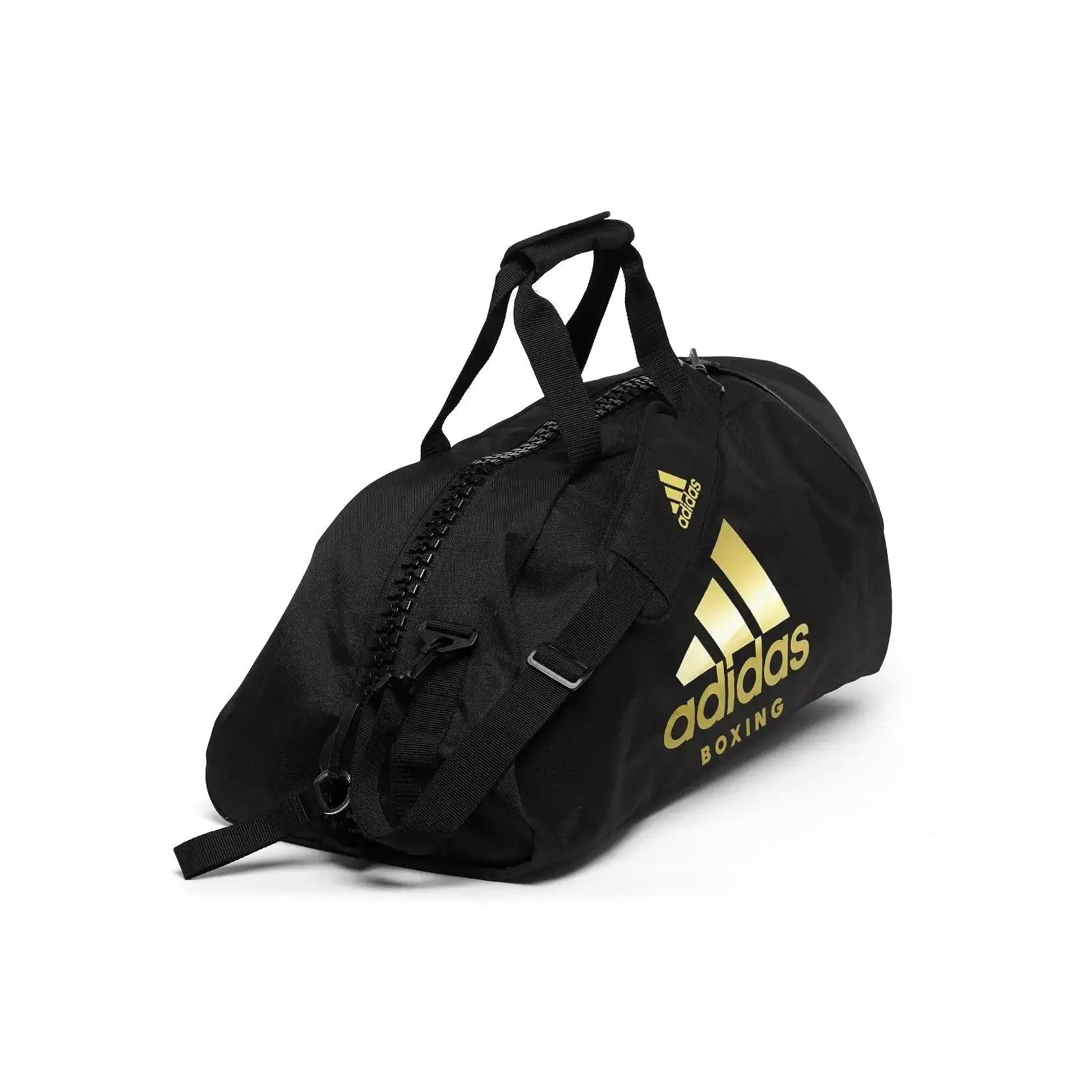 adidas 2 in 1 Holdall Boxing Karate Kickboxing Judo TKD