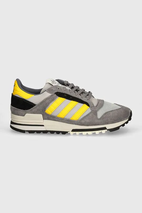 adidas Originals sneakers ZX 600 gray color IH2712