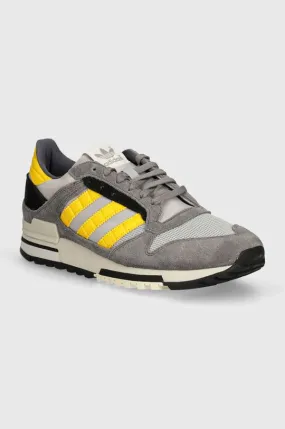 adidas Originals sneakers ZX 600 gray color IH2712