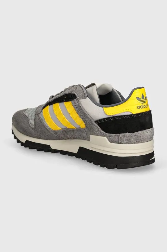 adidas Originals sneakers ZX 600 gray color IH2712