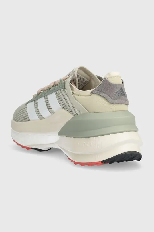 adidas sneakers AVRYN gray color