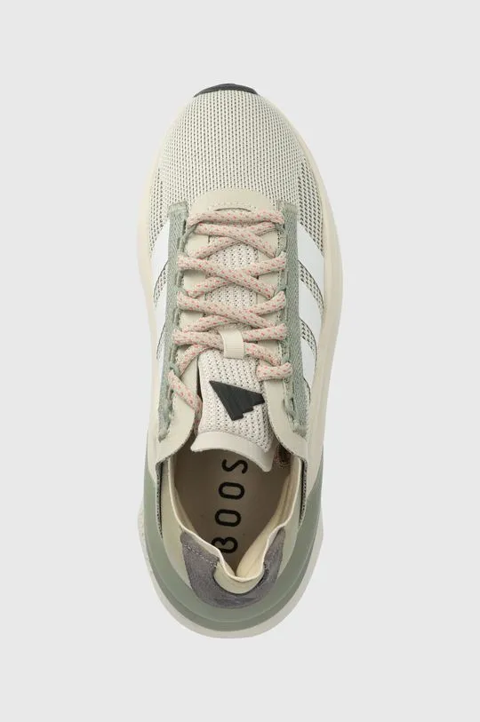 adidas sneakers AVRYN gray color