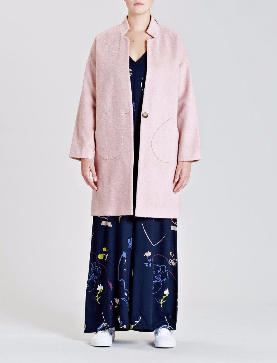 Alba Cocoon Coat