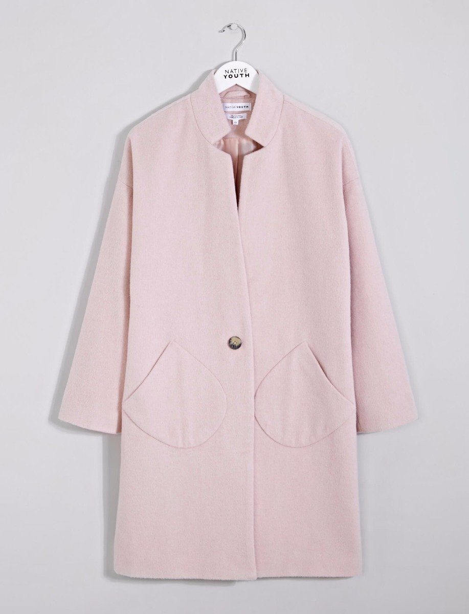 Alba Cocoon Coat