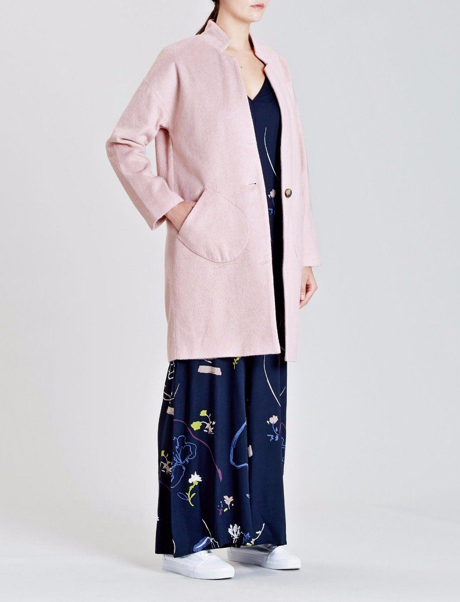 Alba Cocoon Coat