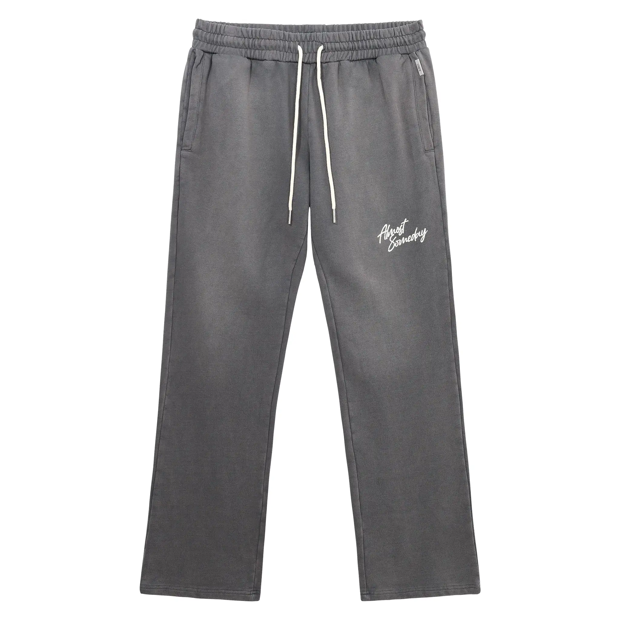 ALMOST SOMEDAY SIGNATURE SUNFADE FLARE SWEATPANT