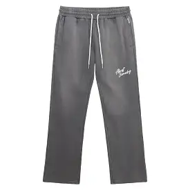 ALMOST SOMEDAY SIGNATURE SUNFADE FLARE SWEATPANT