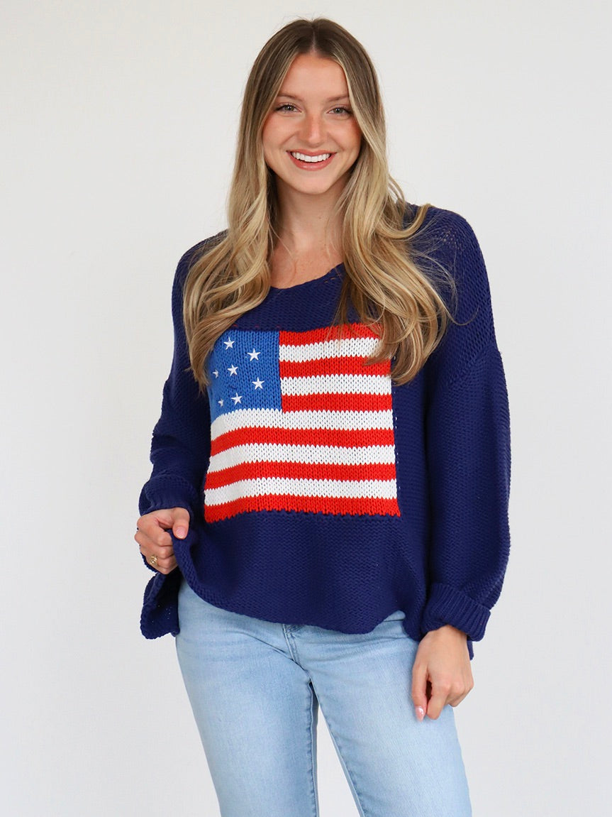 Americana Sweater