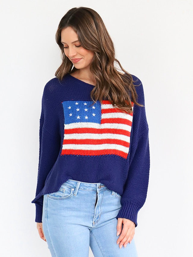 Americana Sweater