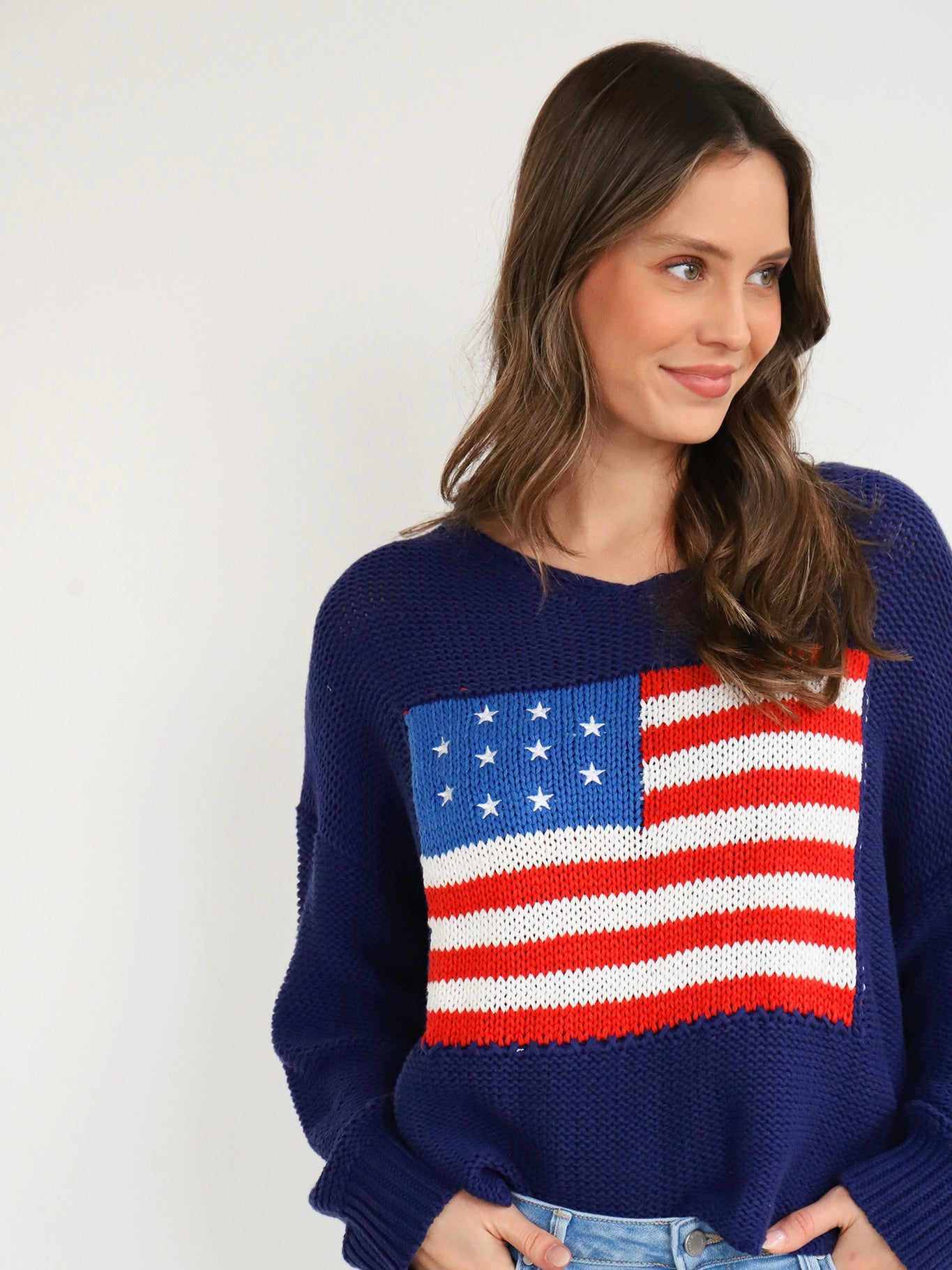 Americana Sweater