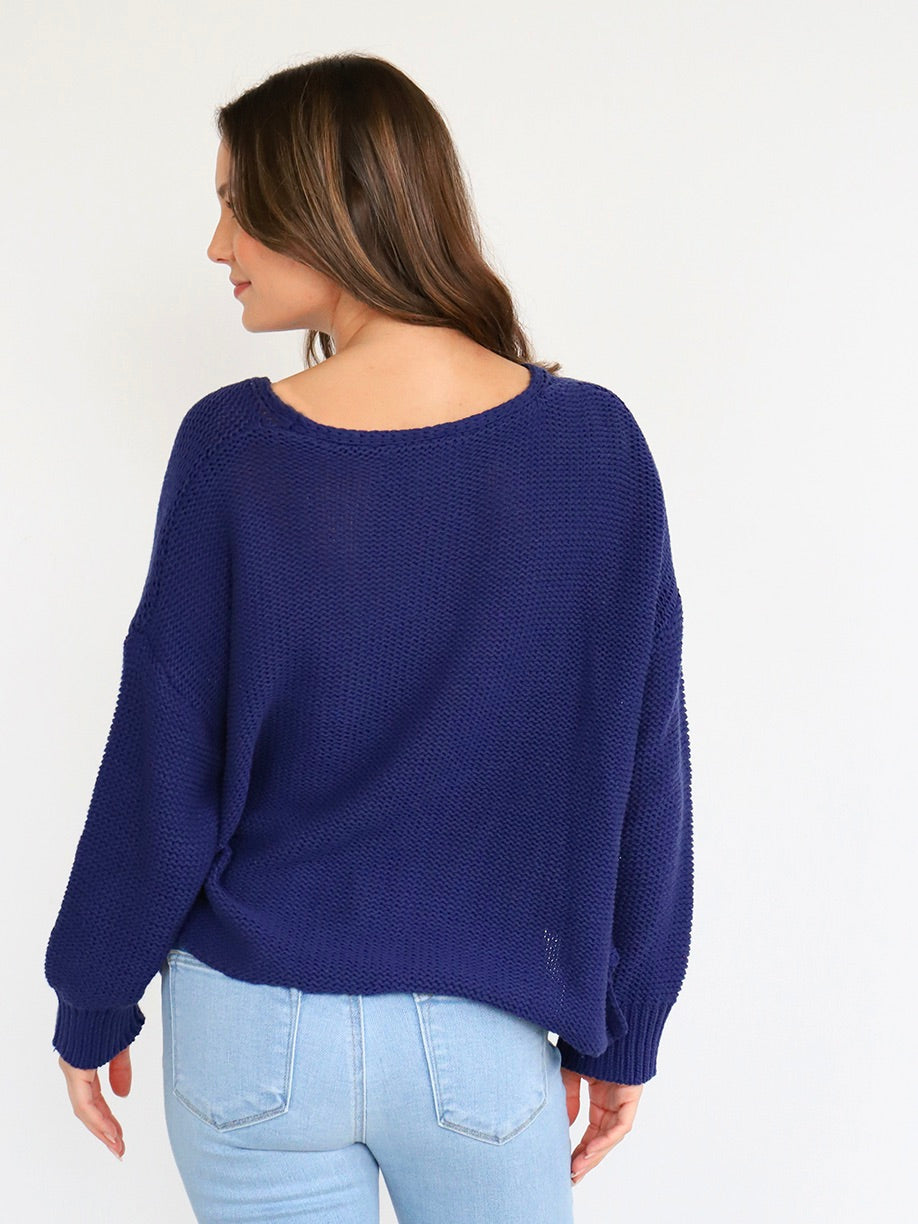 Americana Sweater