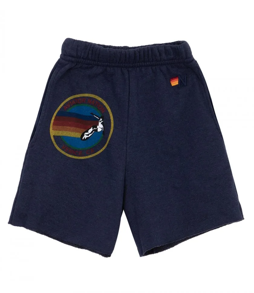 AVIATOR NATIONAV KIDS SWEATSHORT