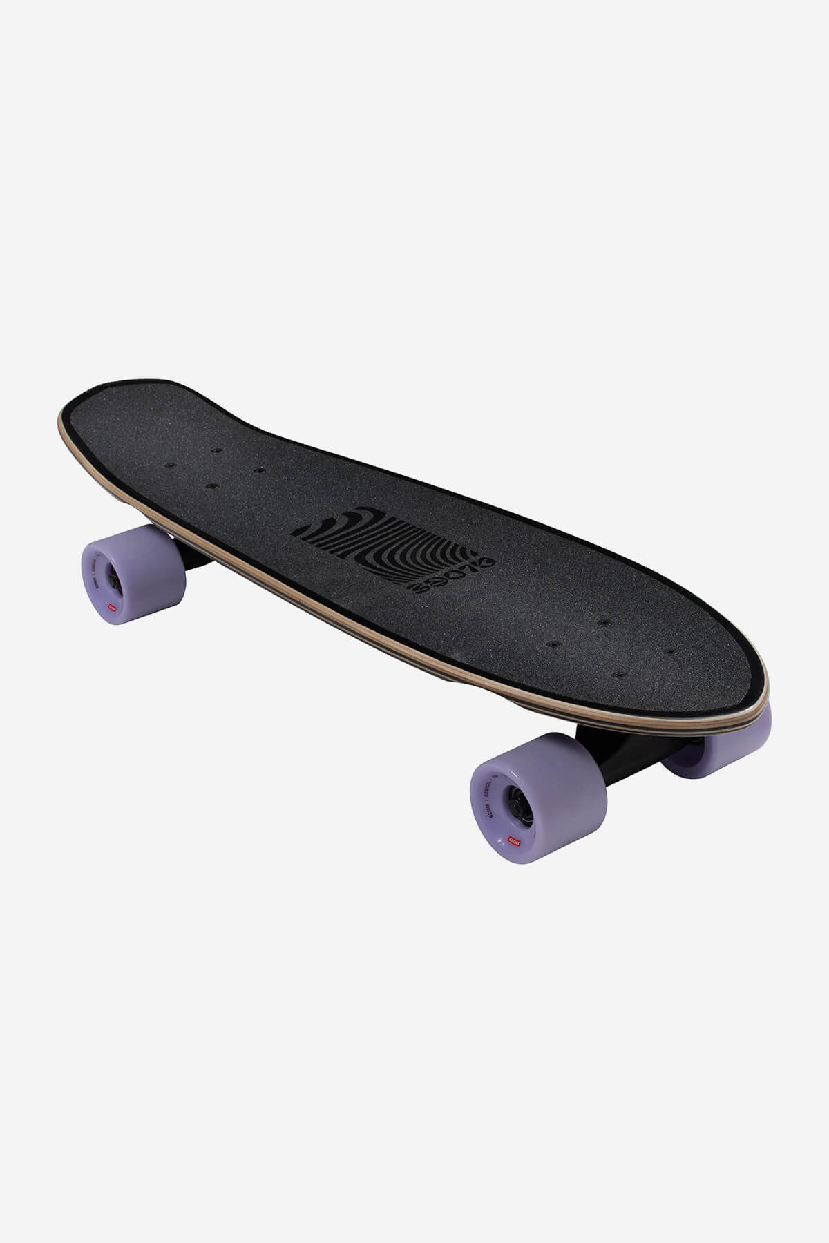 Blazer - Black/Purple - 26 Cruiserboard