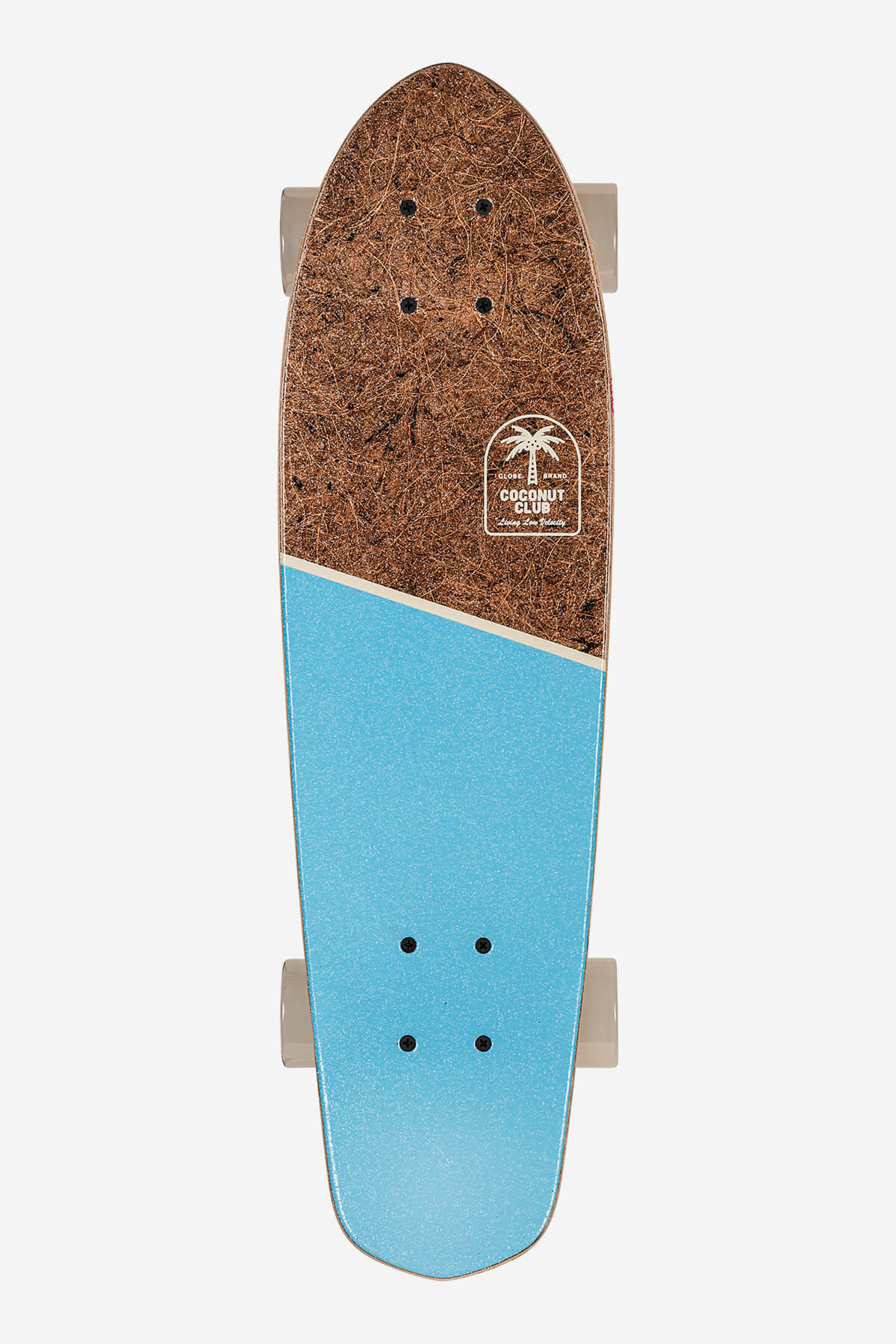 Blazer - Coconut/Sky - 26 Cruiserboard