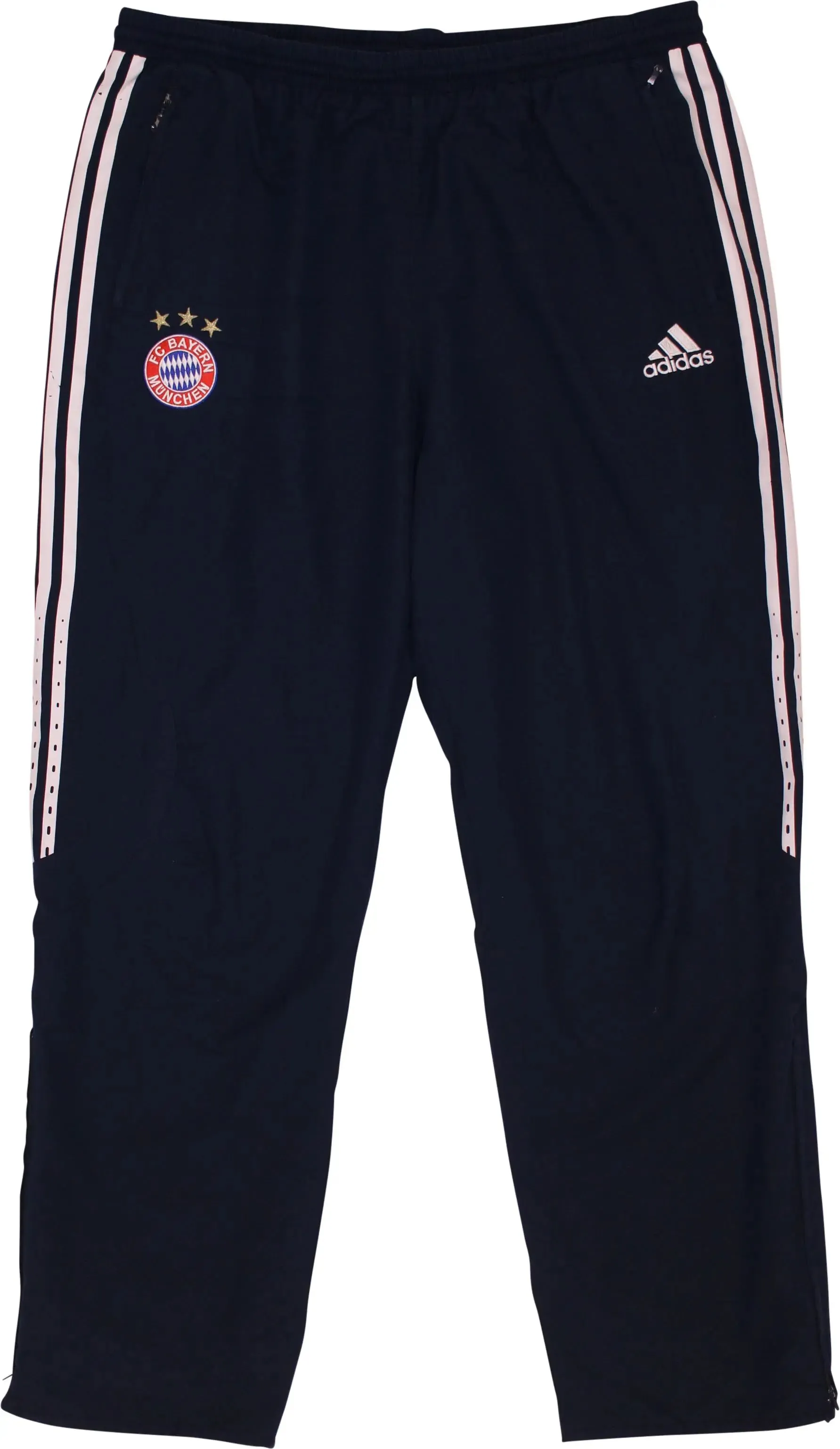 Blue Trackpants by Adidas | ThriftTale