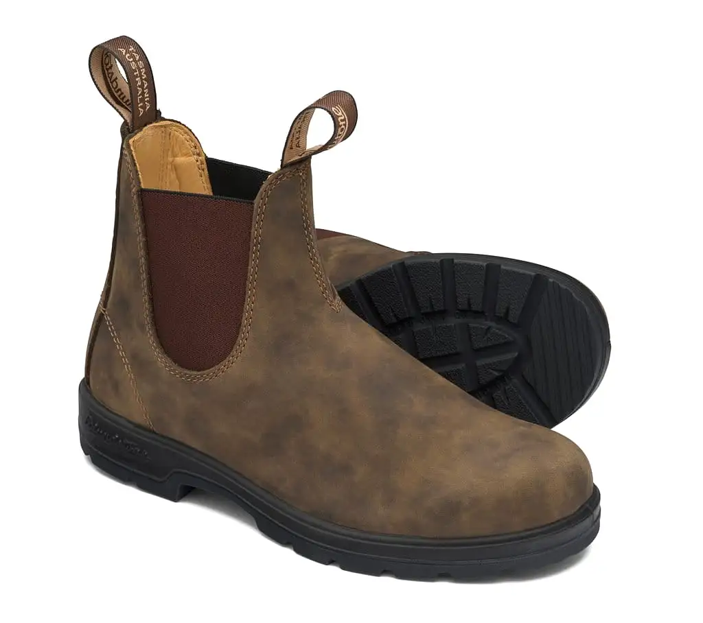 Blundstone 585 - Rustic Brown - Classic