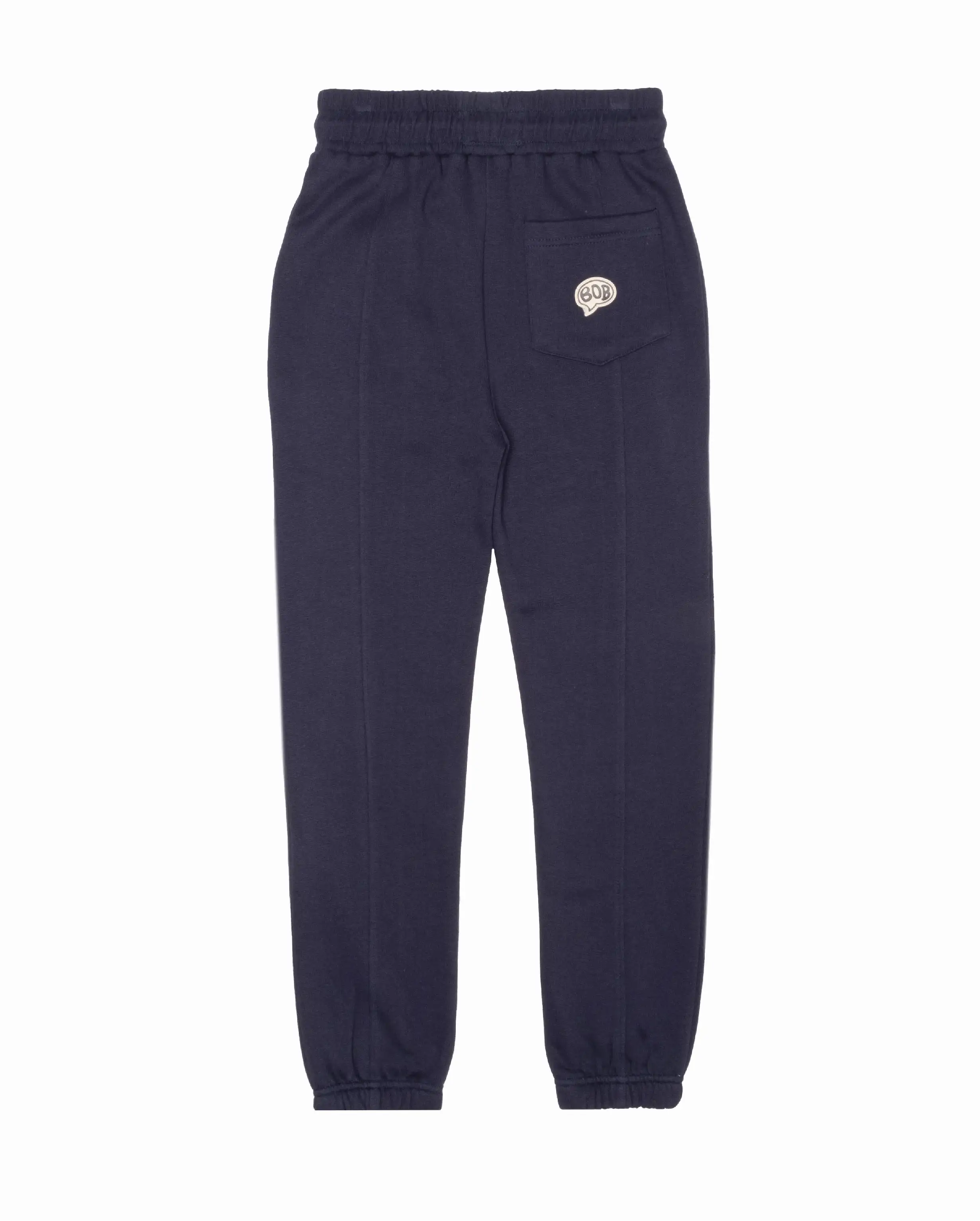 BOB Navy Fleece Joggers