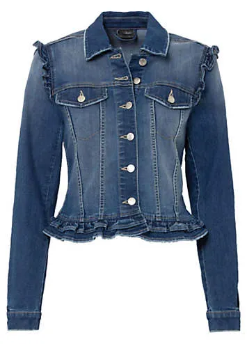 bonprix Denim Jacket | Grattan