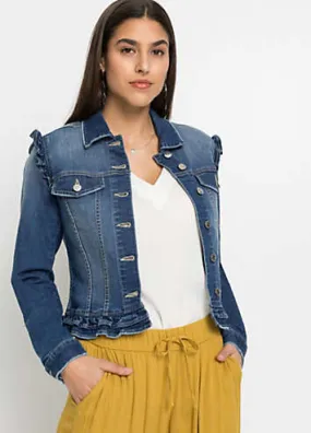 bonprix Denim Jacket | Grattan