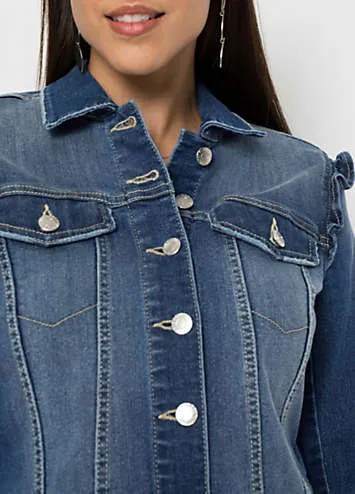 bonprix Denim Jacket | Grattan