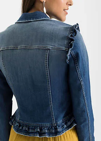 bonprix Denim Jacket | Grattan