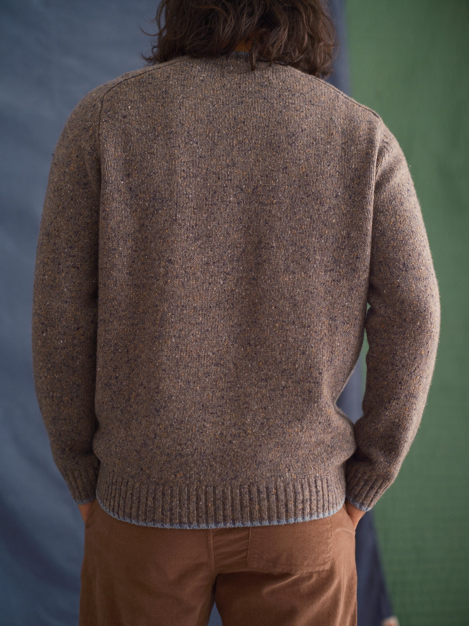 Cambridge Sweater