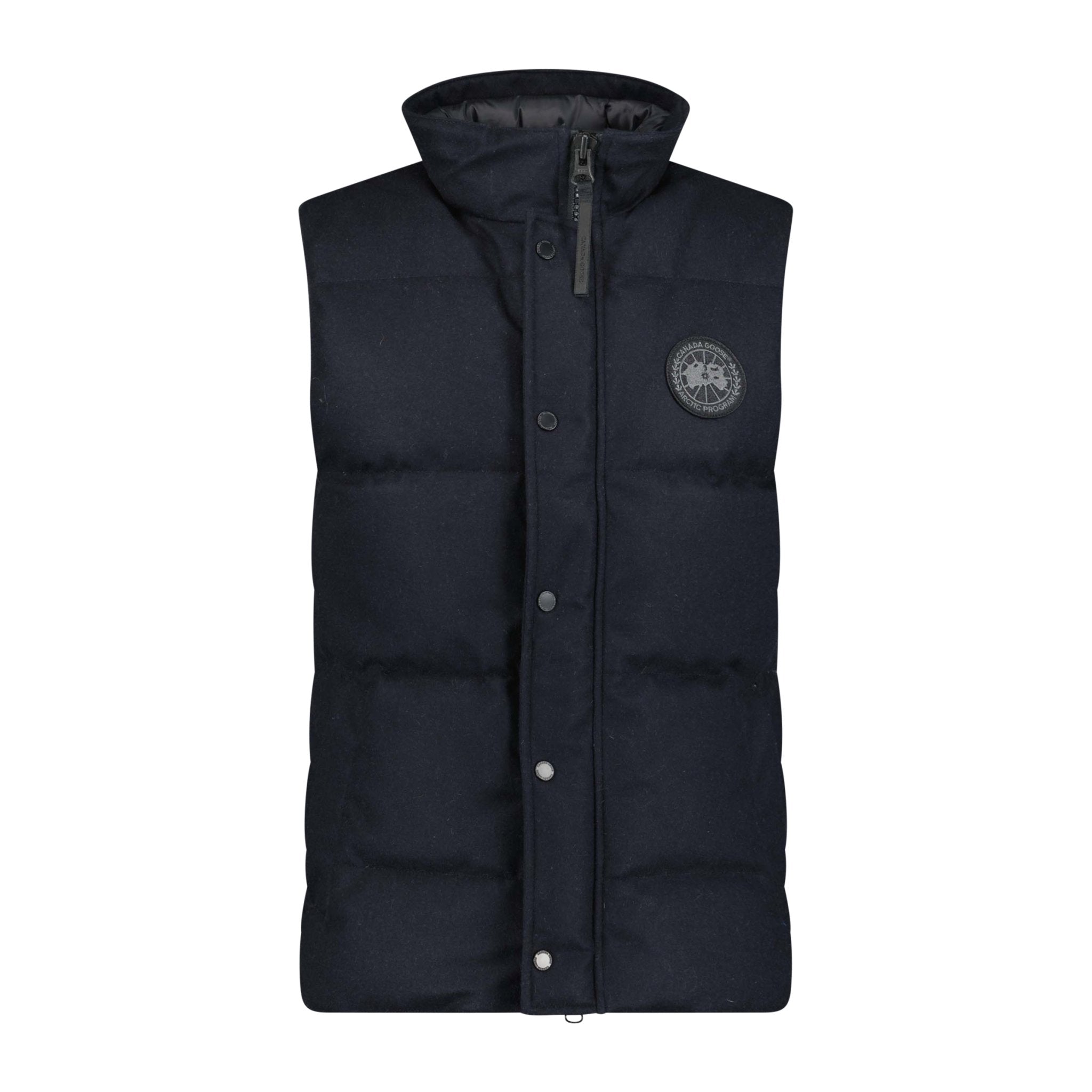 CANADA GOOSE  GARSON GILET VEST DARK NAVY