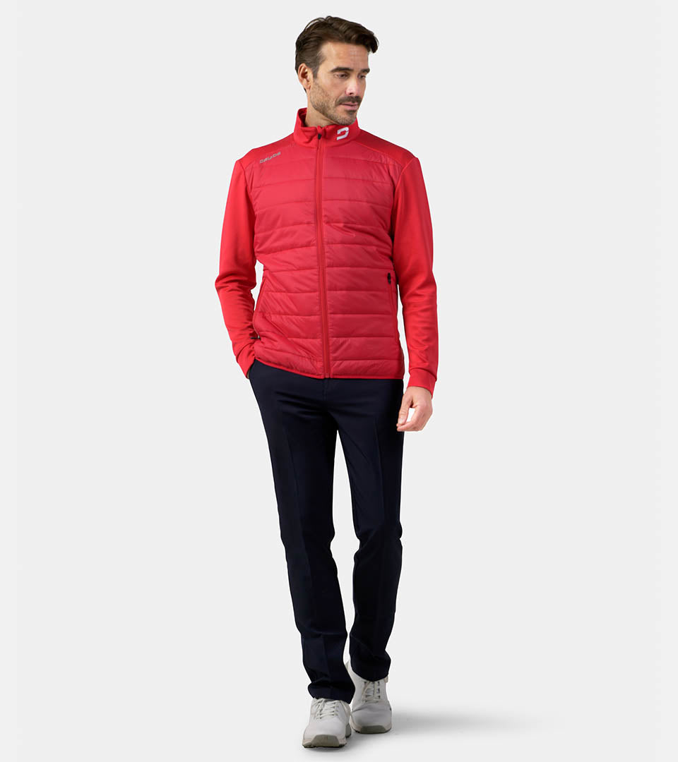 CLIMA JACKET 3.0 RED