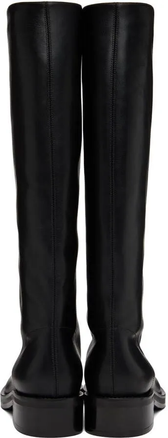 CO Black Riding Boots