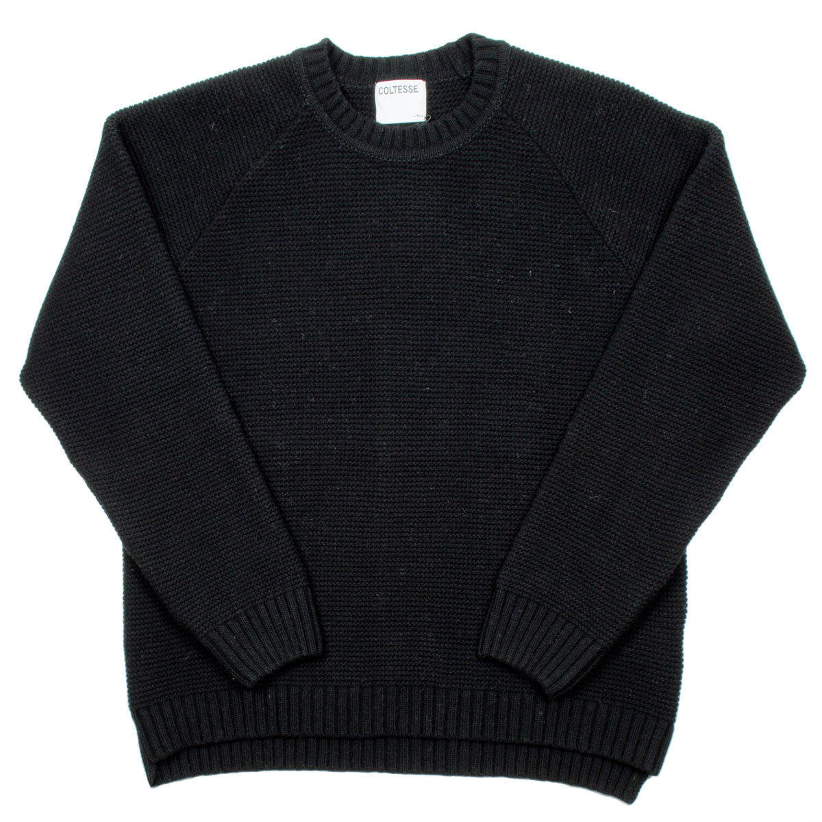 Coltesse - Mirage Sweater - Black