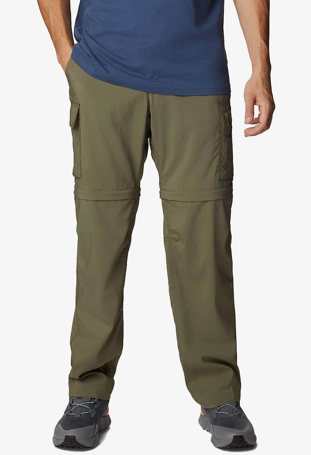 COLUMBIA Silver ridge utility convertible pants