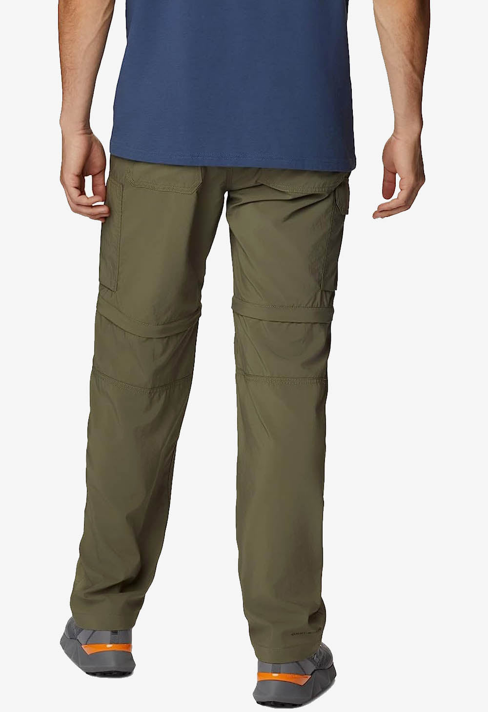 COLUMBIA Silver ridge utility convertible pants