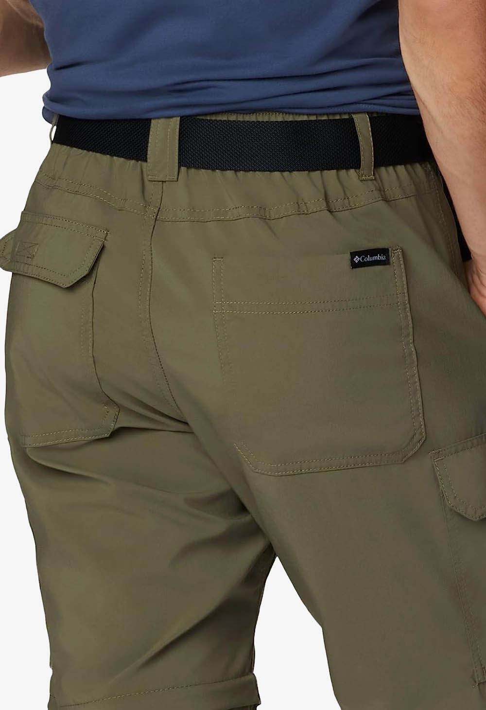 COLUMBIA Silver ridge utility convertible pants