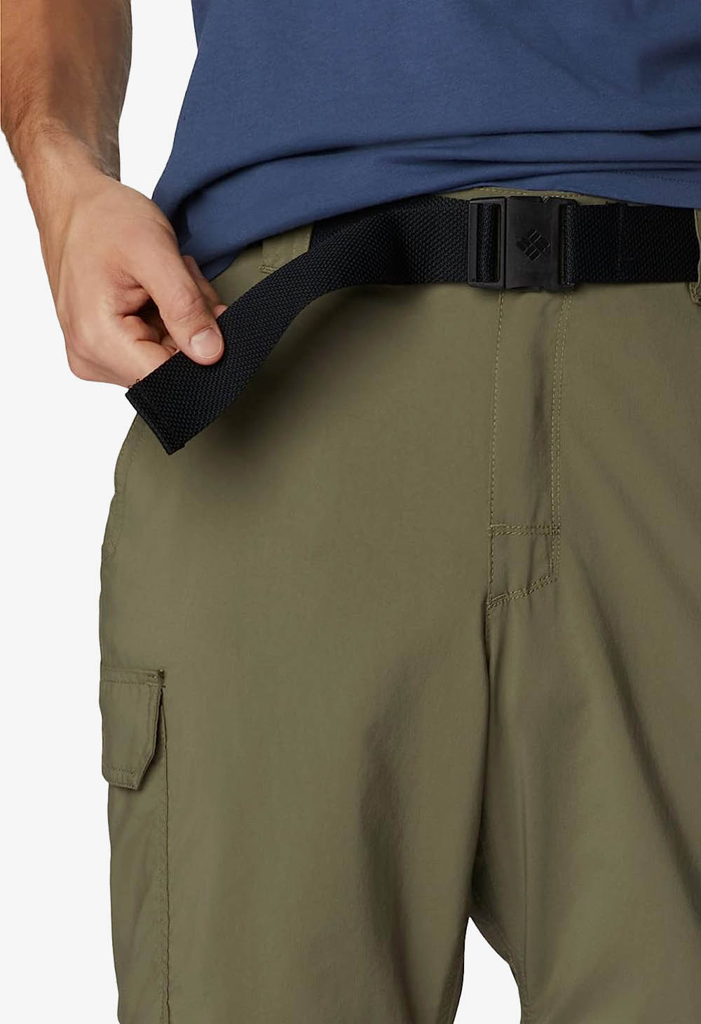 COLUMBIA Silver ridge utility convertible pants