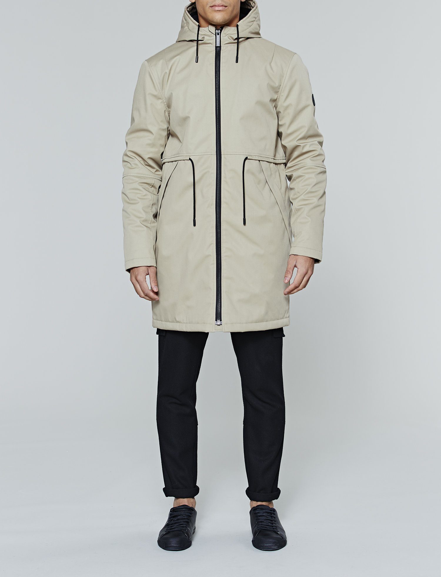 Convoy Parka Jacket