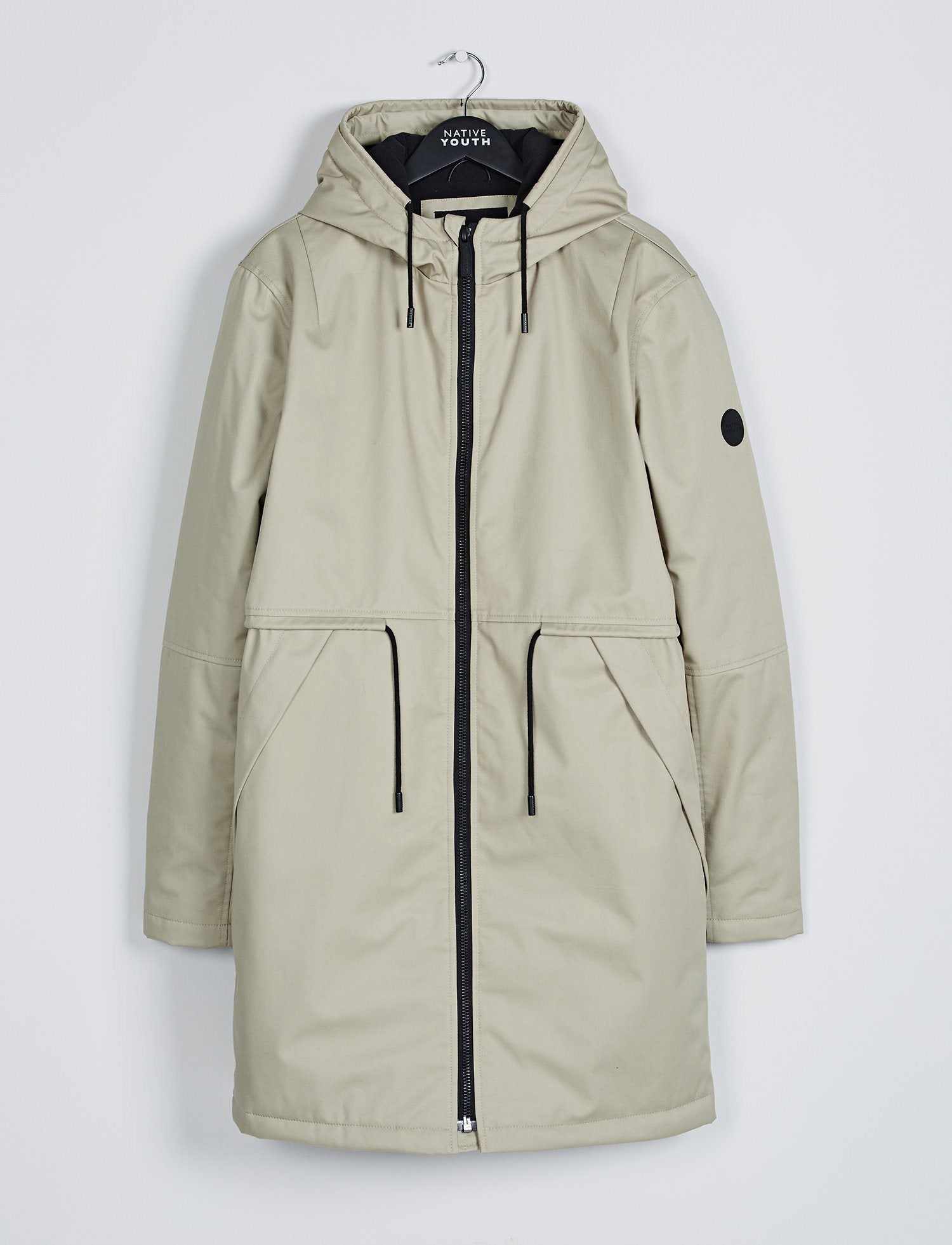 Convoy Parka Jacket