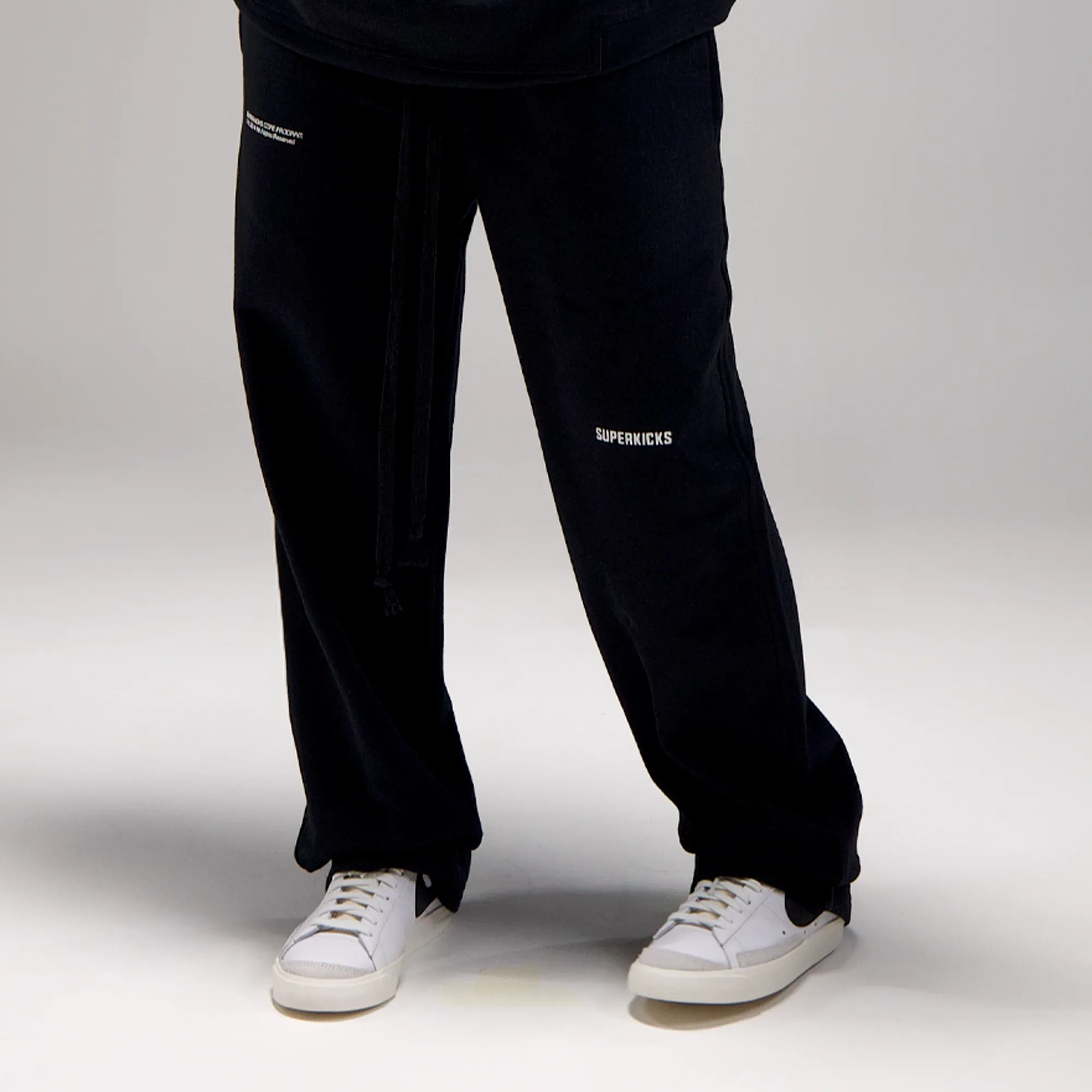 CORE 3.0 UNISEX SWEATPANT “BLACK”