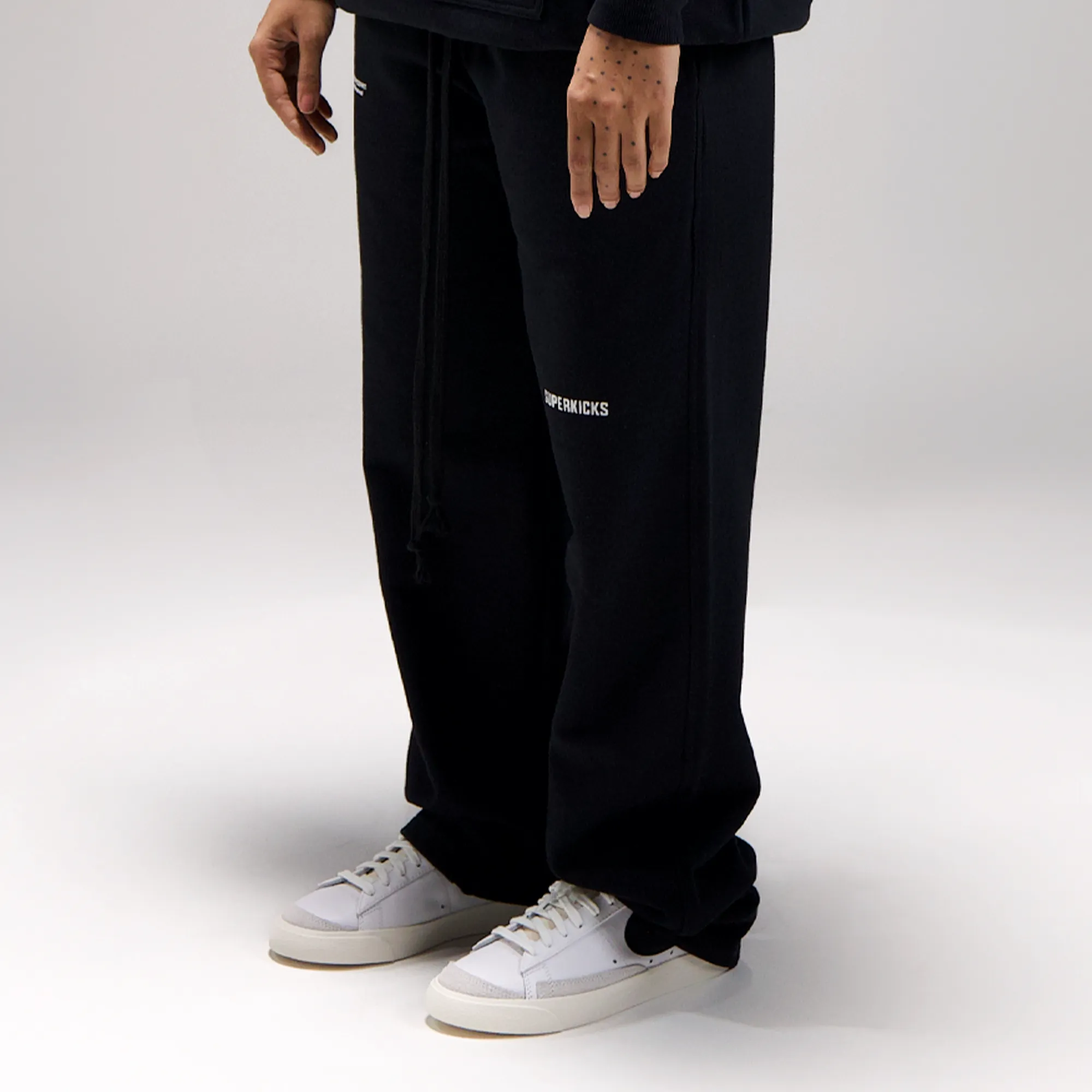 CORE 3.0 UNISEX SWEATPANT “BLACK”