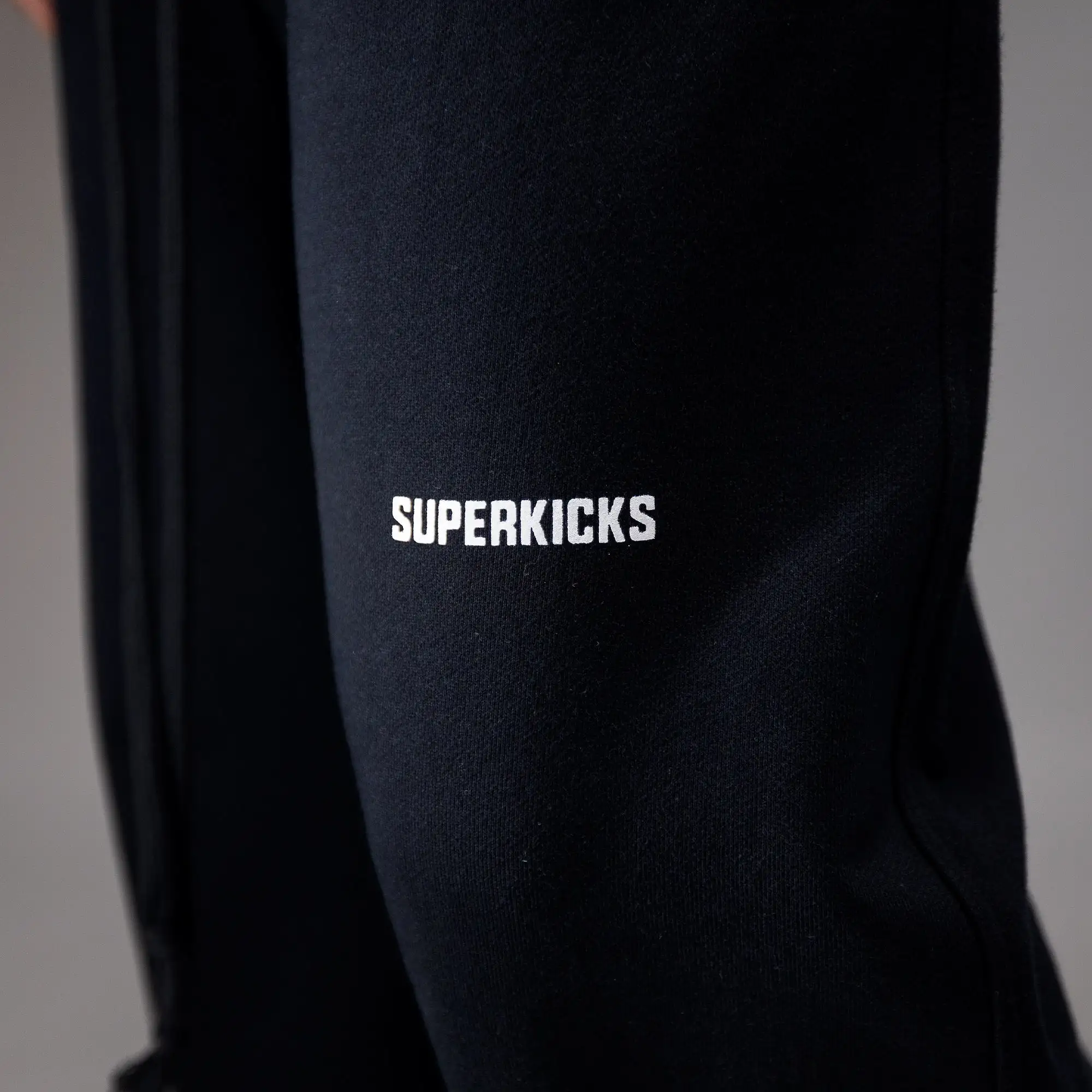 CORE 3.0 UNISEX SWEATPANT “BLACK”