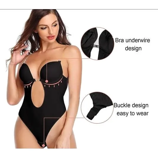 Corset Bra Backless Bodyshaper