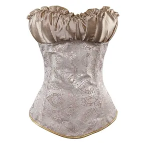 Corset Drag Carmen (Gold)